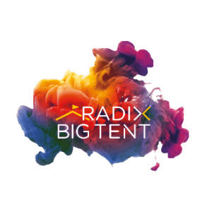 Radix Big Tent logo