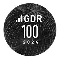 GDR 100 2024