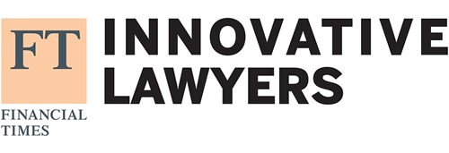 Financial Times Innovative Lawyers