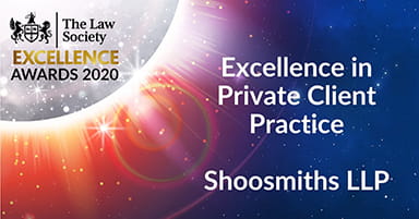 Excellence in Private Client Practice