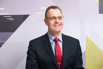 Alan Corcoran, real estate partner at Shoosmiths