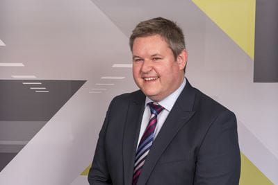 Ben Pariser, real estate partner at Shoosmiths