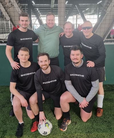 Simply Asset Finance Cup - Cancer Research UK