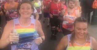 Leeds colleague completes the Great North Run in aid of the Sara’s Hope Foundation