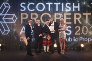 PROPERTY LEGAL TEAM OF THE YEAR  2020