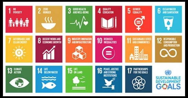 Shoosmiths offices select charity partners in support of global Sustainable Development Goals