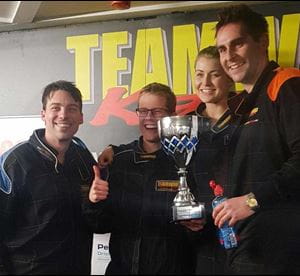 Winning Team Shoutback