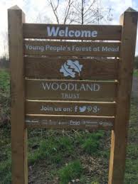 Mead signage