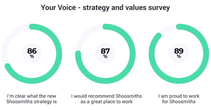 Your Voice - strategy and values survey