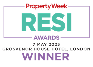 RESI Winner logo