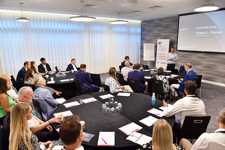 Shoosmiths attends Asset Finance Connect Summer Conference