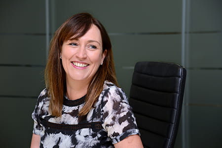 Catherine Williams partner and head of Shoosmiths living sector