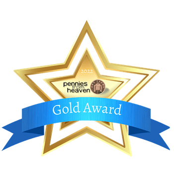 Shoosmiths wins Pennies from Heaven Gold award