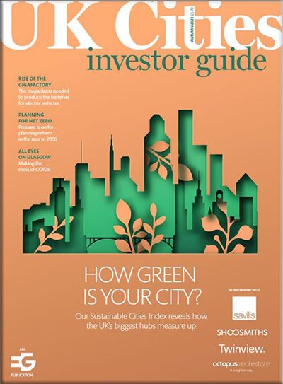 UK Cities Investor Guide