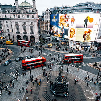 Advertising & marketing