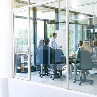 Advising buyers of insolvent business