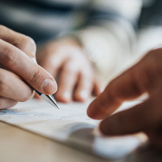Bespoke contracts & policies