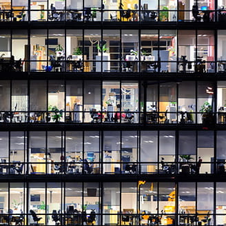 Corporate occupiers