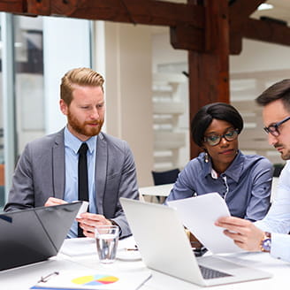 Financial services disputes and investigations