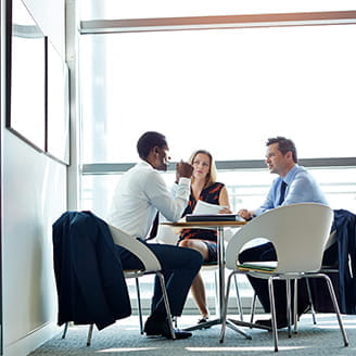 Financial services investigations and enforcement