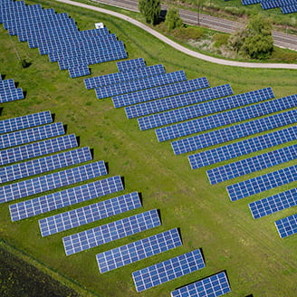 Energy & infrastructure