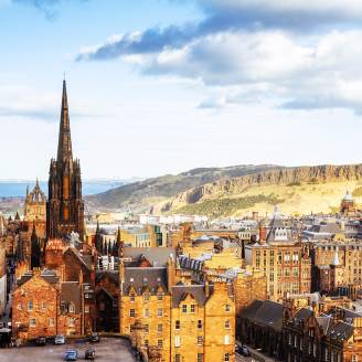 Edinburgh