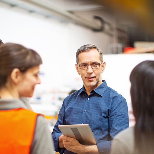 Supply chain & manufacturing