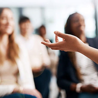 Training (charities)
