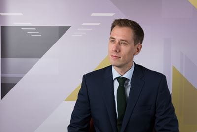 Jonathan Smart, partner and head of mobility at Shoosmiths