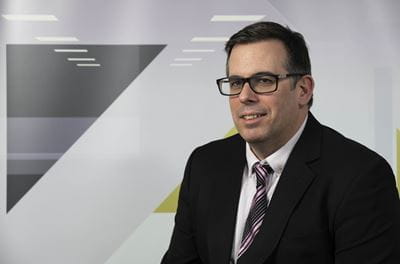 Simon Dawes, legal director at Shoosmiths
