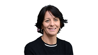Deborah Gordon Brown