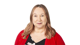 Tracey Hemingway